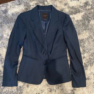 The Limited suit jacket - navy - 2